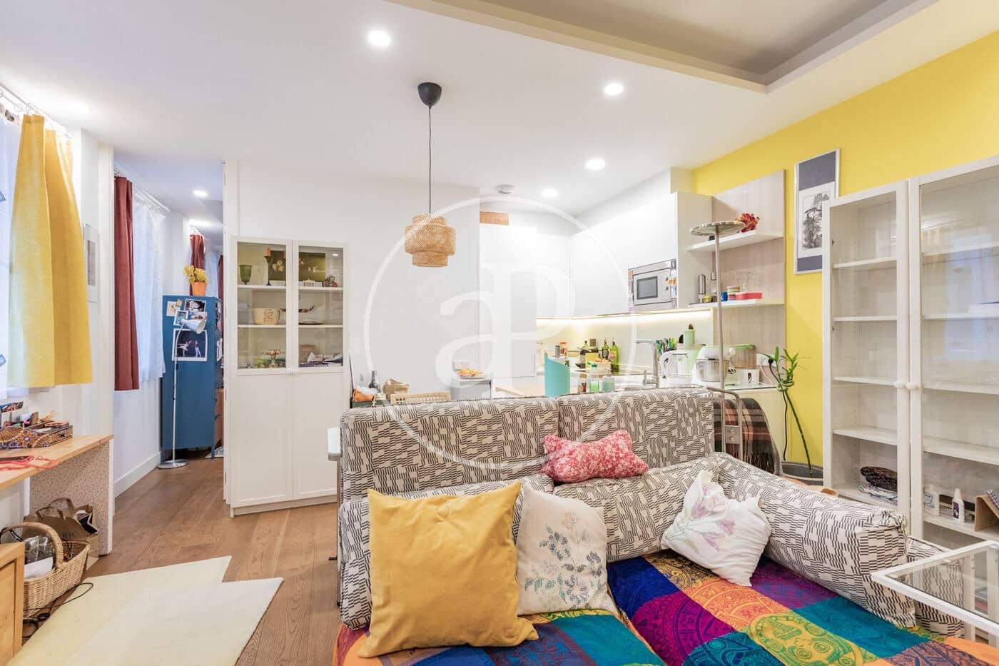 2 bedroom Apartment for sale in Madrid city - € 700,000 (Ref: 9666510)