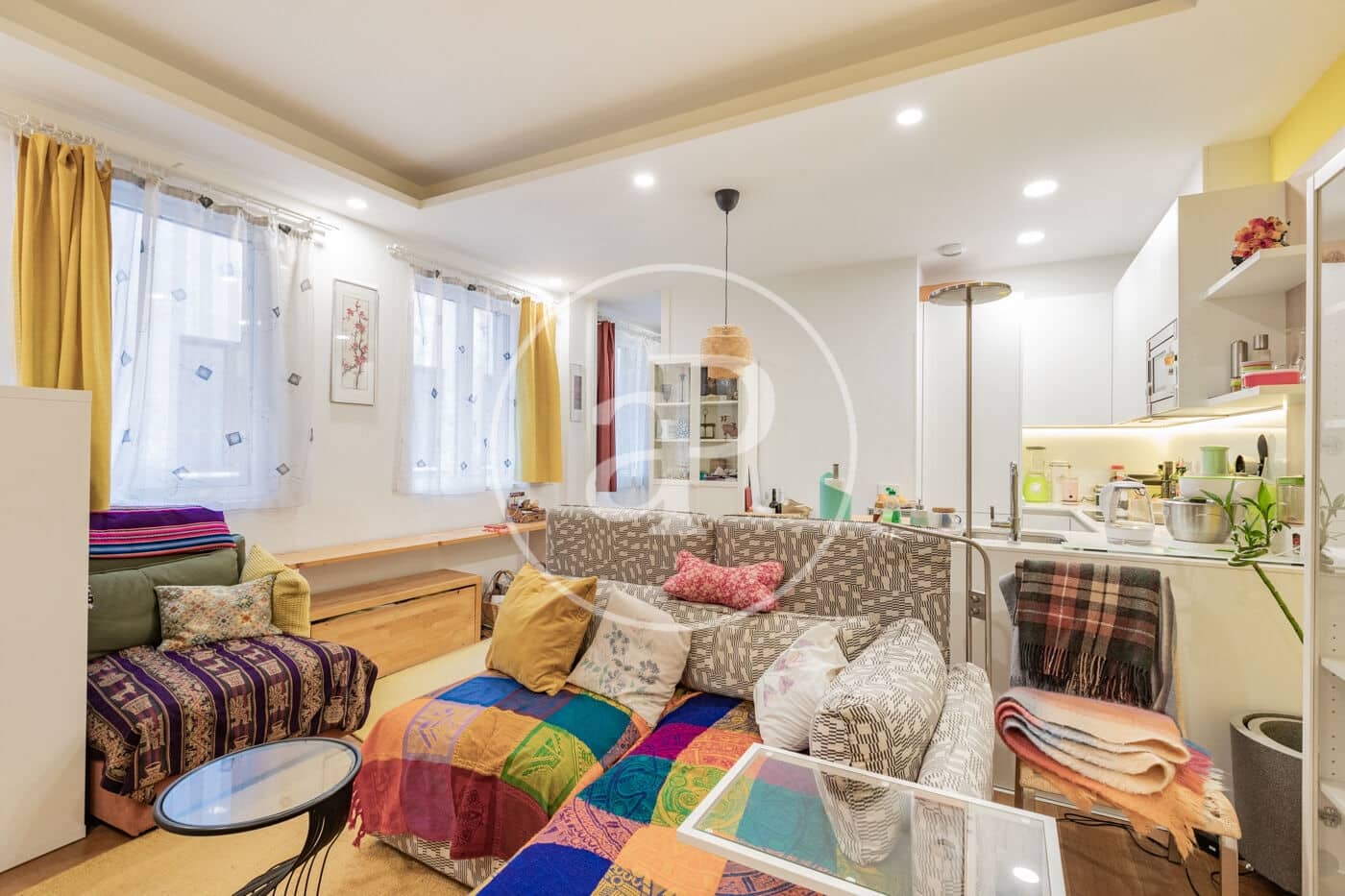 2 bedroom Apartment for sale in Madrid city - € 700,000 (Ref: 9666510)