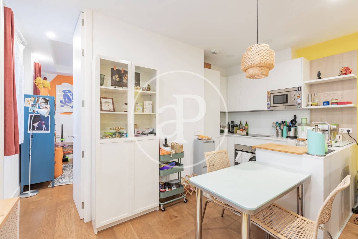 2 bedroom Apartment for sale in Madrid city - € 700,000 (Ref: 9666510)