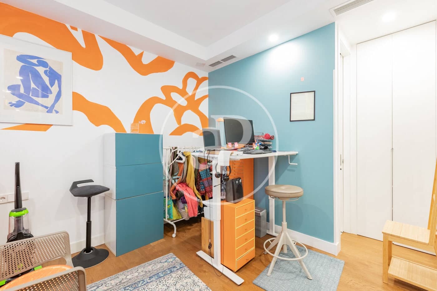 2 bedroom Apartment for sale in Madrid city - € 700,000 (Ref: 9666510)