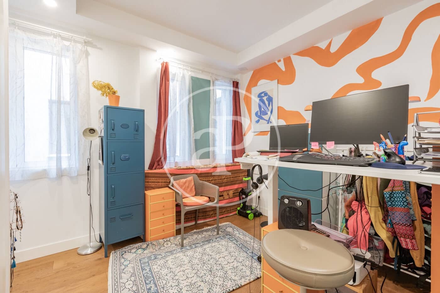 2 bedroom Apartment for sale in Madrid city - € 700,000 (Ref: 9666510)