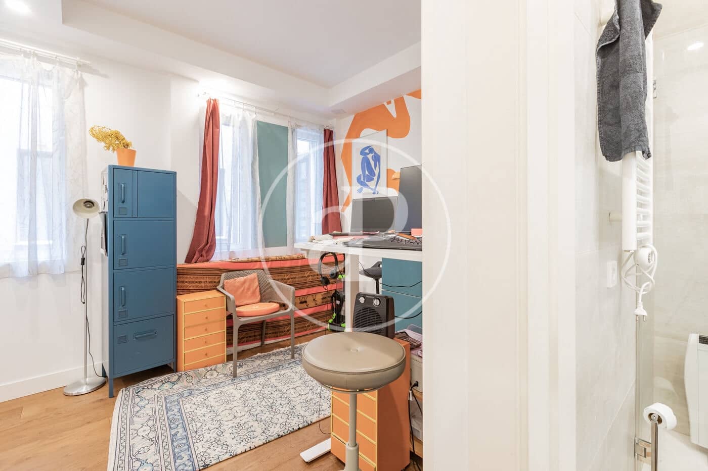 2 bedroom Apartment for sale in Madrid city - € 700,000 (Ref: 9666510)