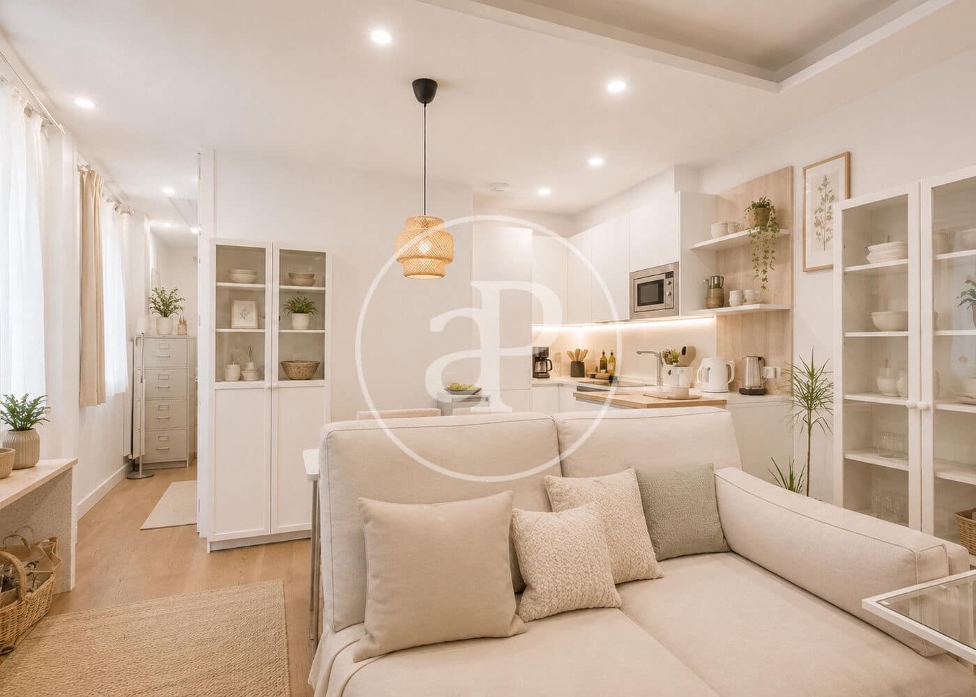2 bedroom Apartment for sale in Madrid city - € 685,000 (Ref: 9666510)