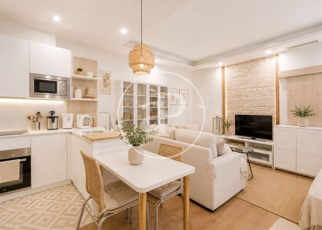 2 sypialnia Apartament na sprzedaż w Palacio, Miasto Madryt - 685 000 € (Ref: 9666510)