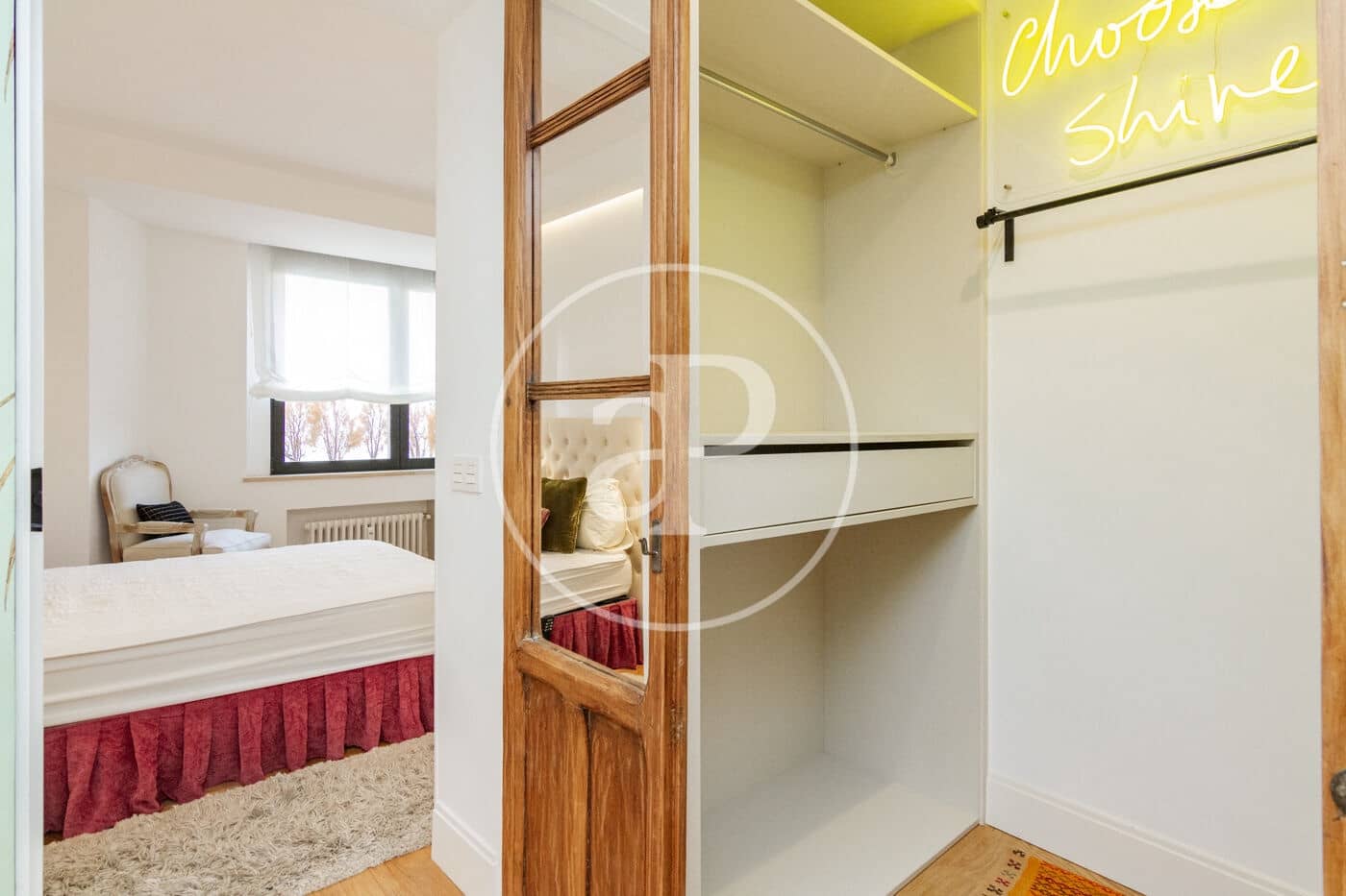 3 soverom Leilighet til leie i Madrid by - € 3 500 (Ref: 9666511)