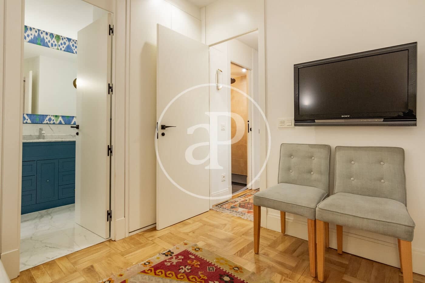 3 soverom Leilighet til leie i Madrid by - € 3 500 (Ref: 9666511)