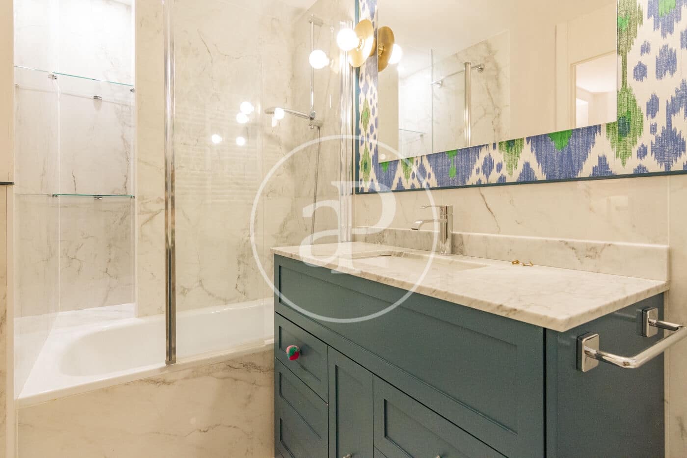 3 soverom Leilighet til leie i Madrid by - € 3 500 (Ref: 9666511)