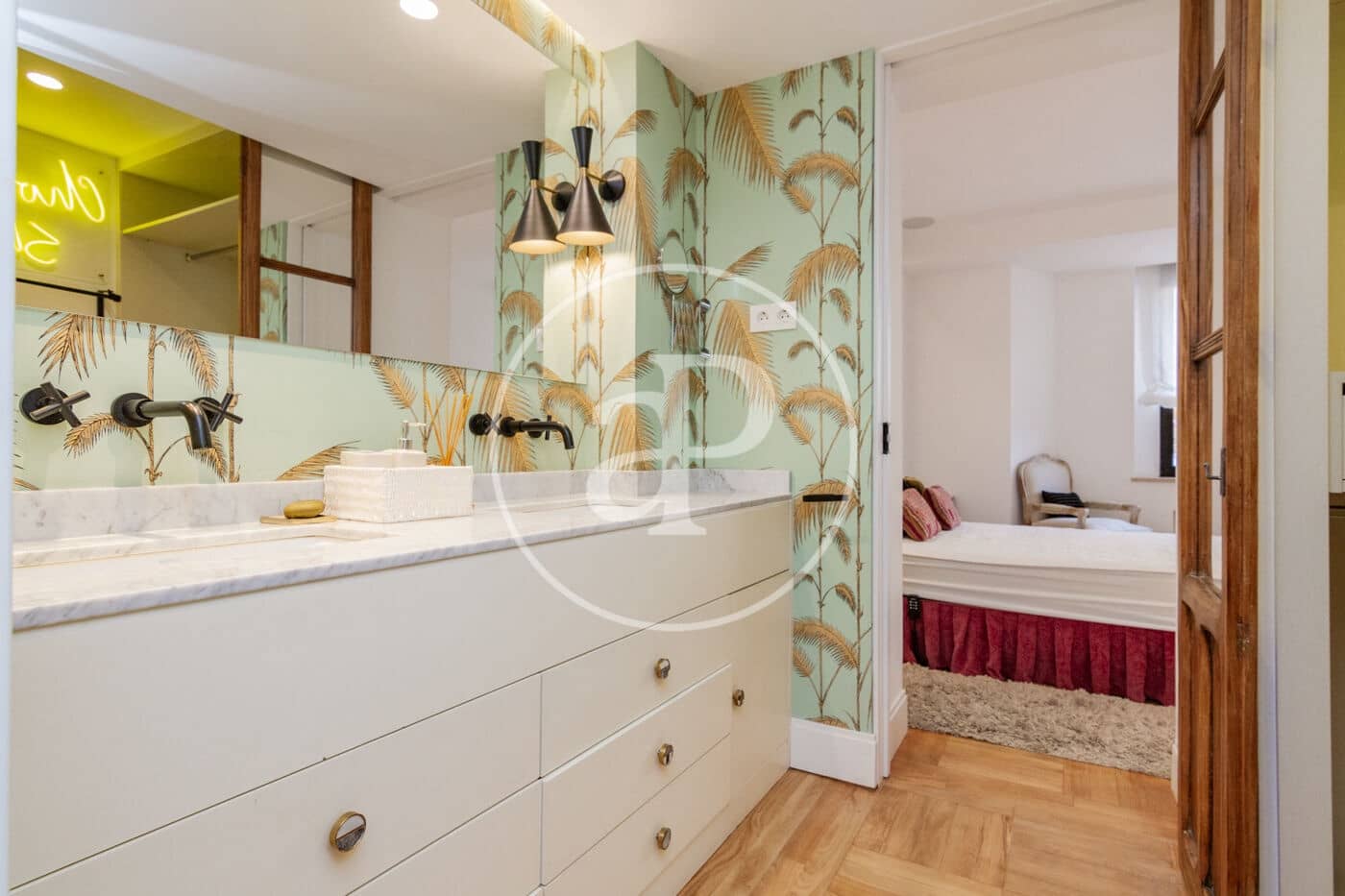 3 soverom Leilighet til leie i Madrid by - € 3 500 (Ref: 9666511)