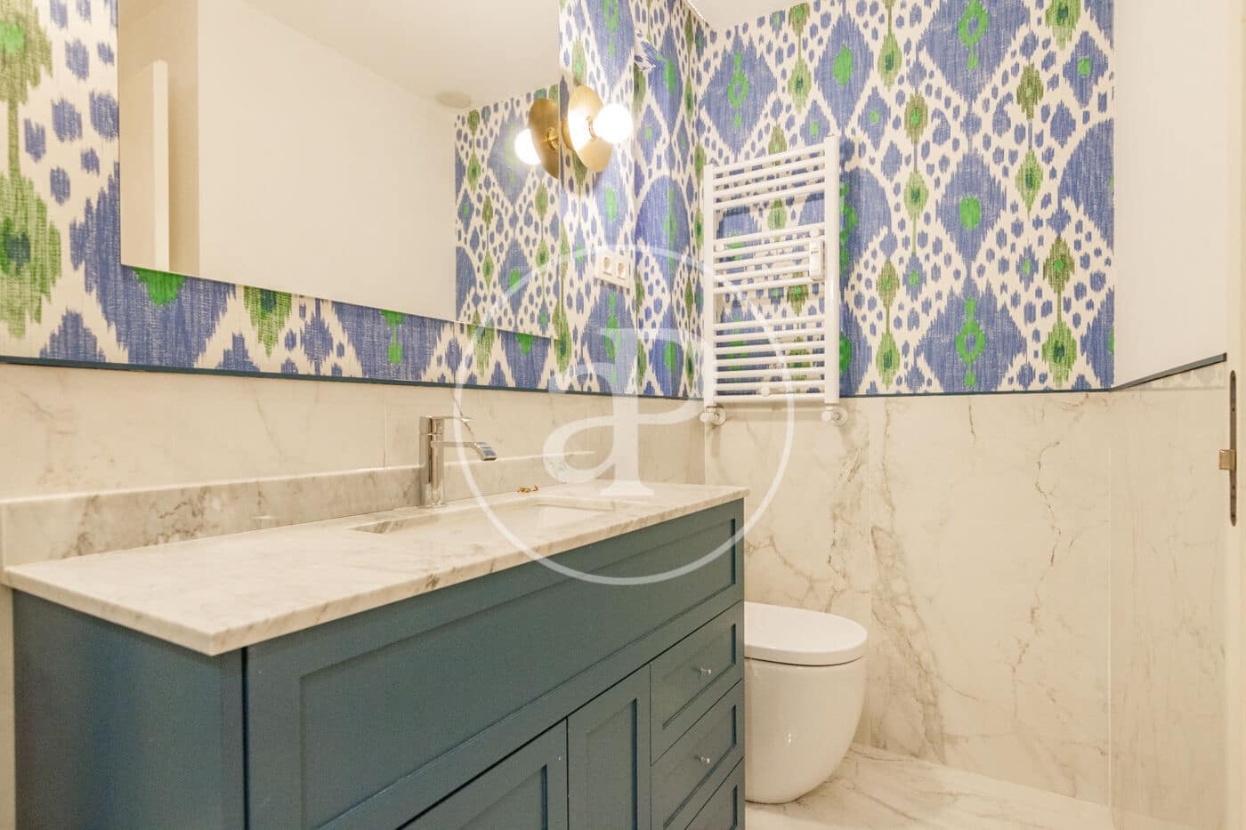 3 soverom Leilighet til leie i Madrid by - € 3 500 (Ref: 9666511)