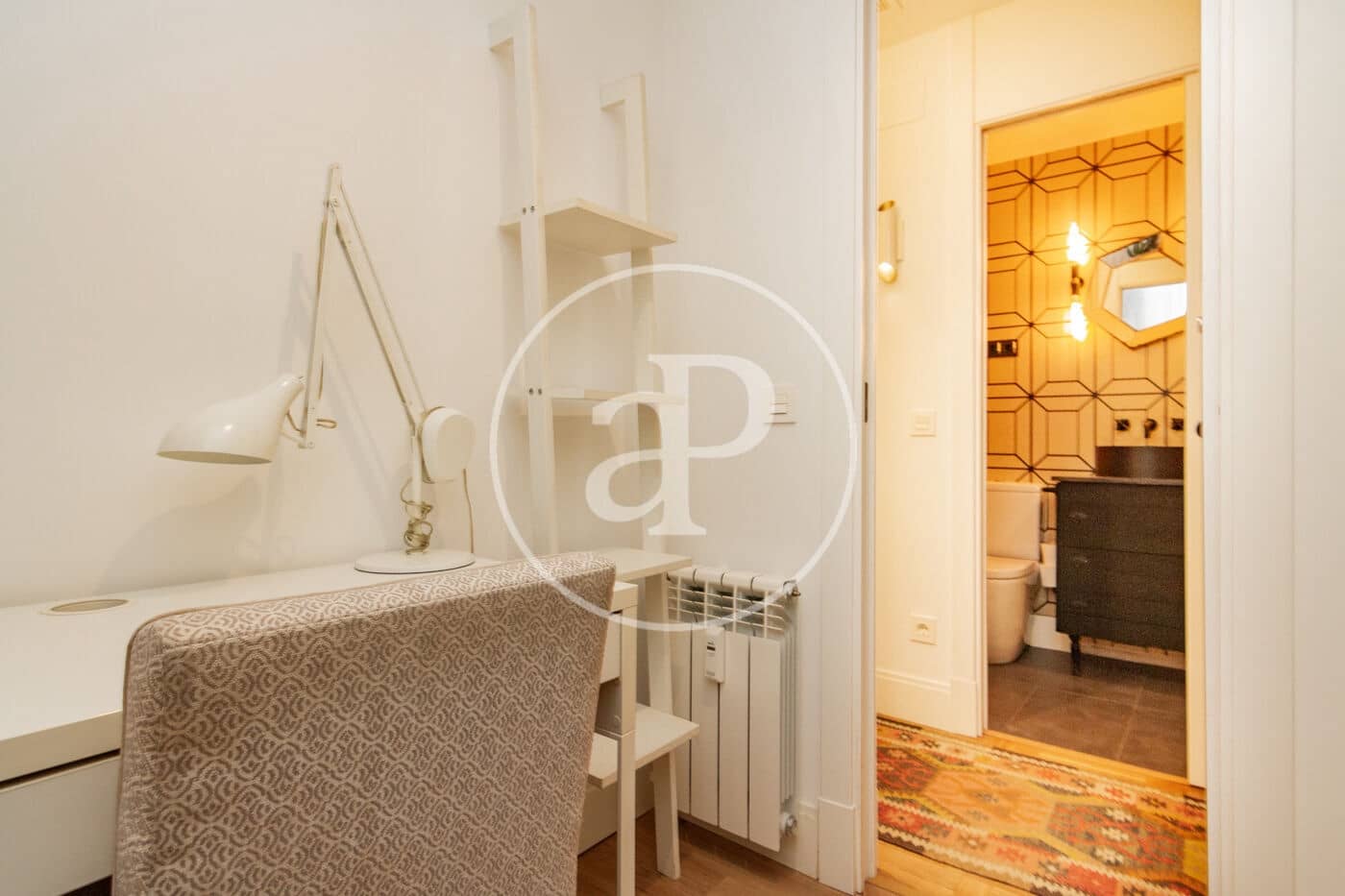 3 soverom Leilighet til leie i Madrid by - € 3 500 (Ref: 9666511)