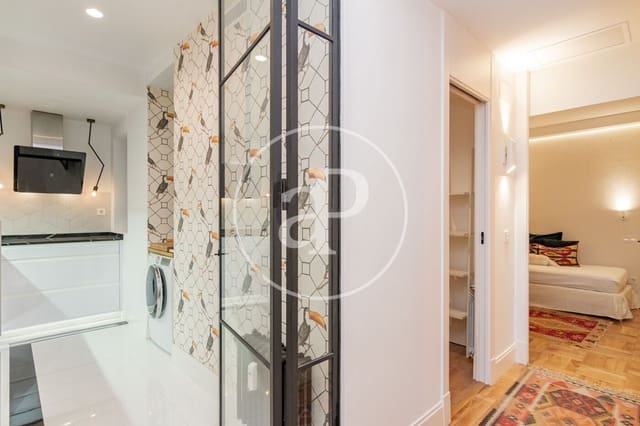 3 quarto Apartamento para arrendar em Recoletos, Madrid cidade - 3 500 € (Ref: 9666511)