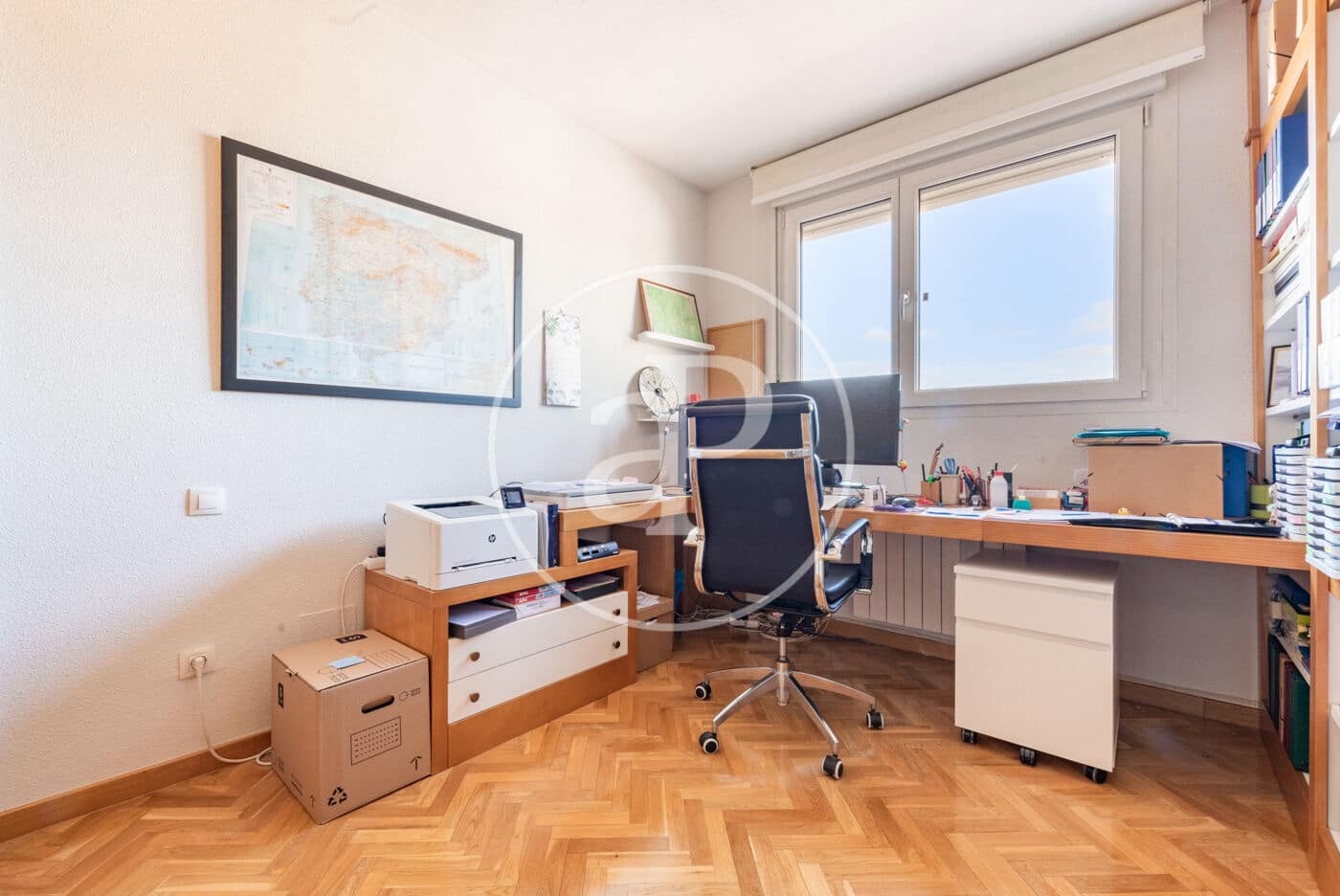 3 slaapkamer Appartement te koop in Madrid stad met zwembad - € 875.000 (Ref: 9666512)