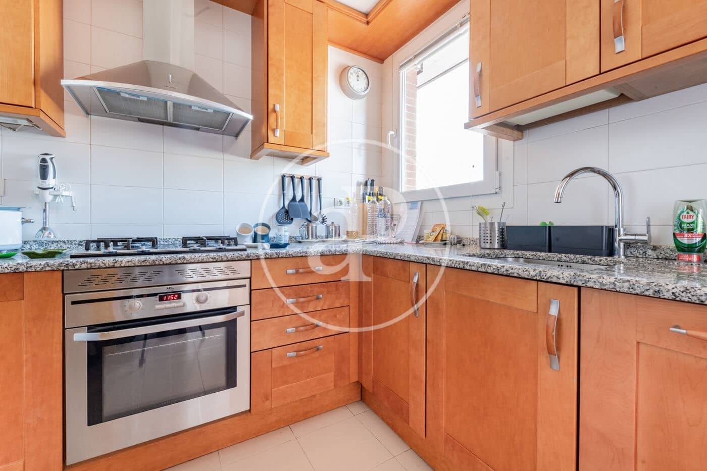 3 slaapkamer Appartement te koop in Madrid stad met zwembad - € 875.000 (Ref: 9666512)