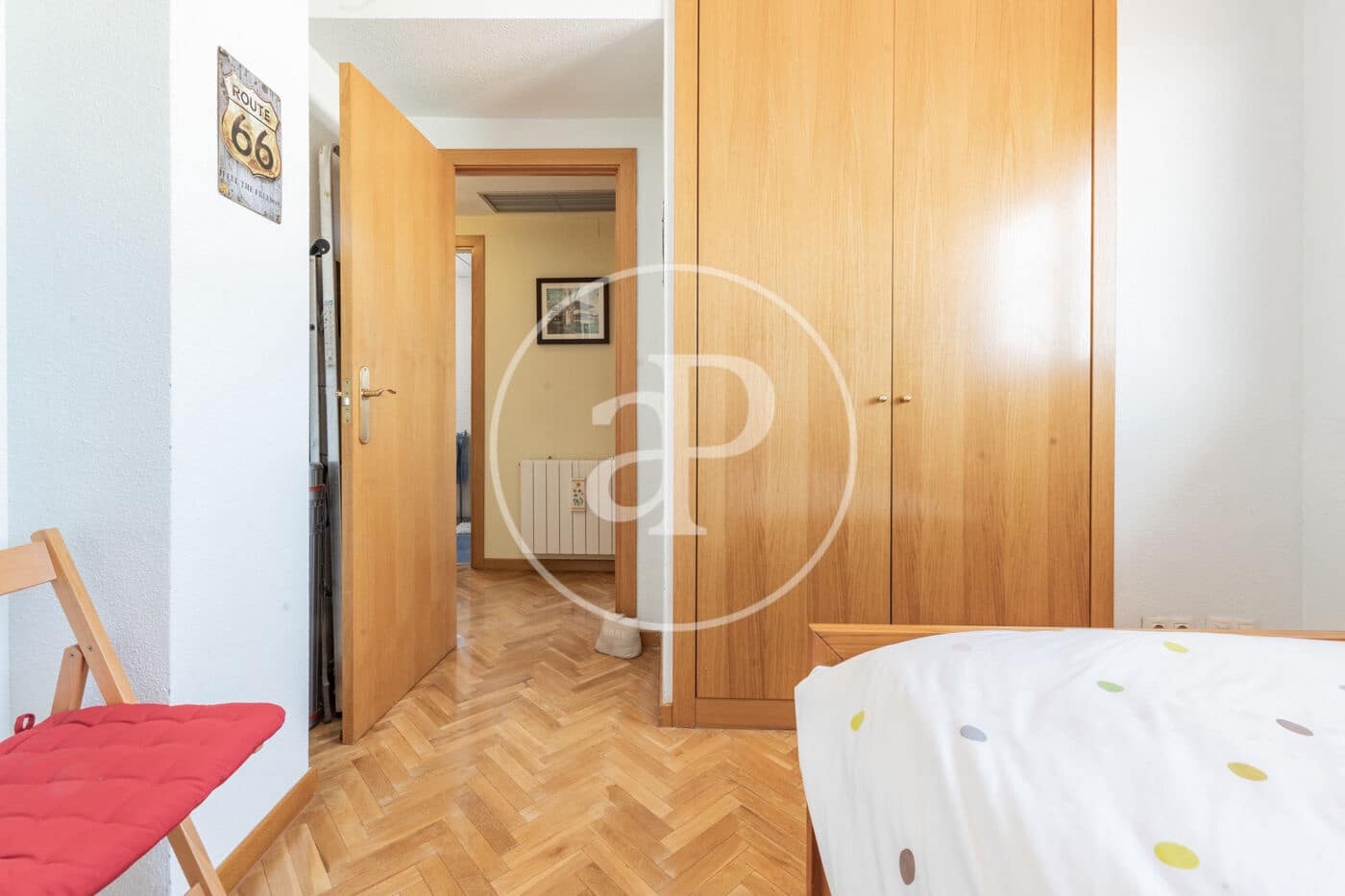 3 slaapkamer Appartement te koop in Madrid stad met zwembad - € 875.000 (Ref: 9666512)