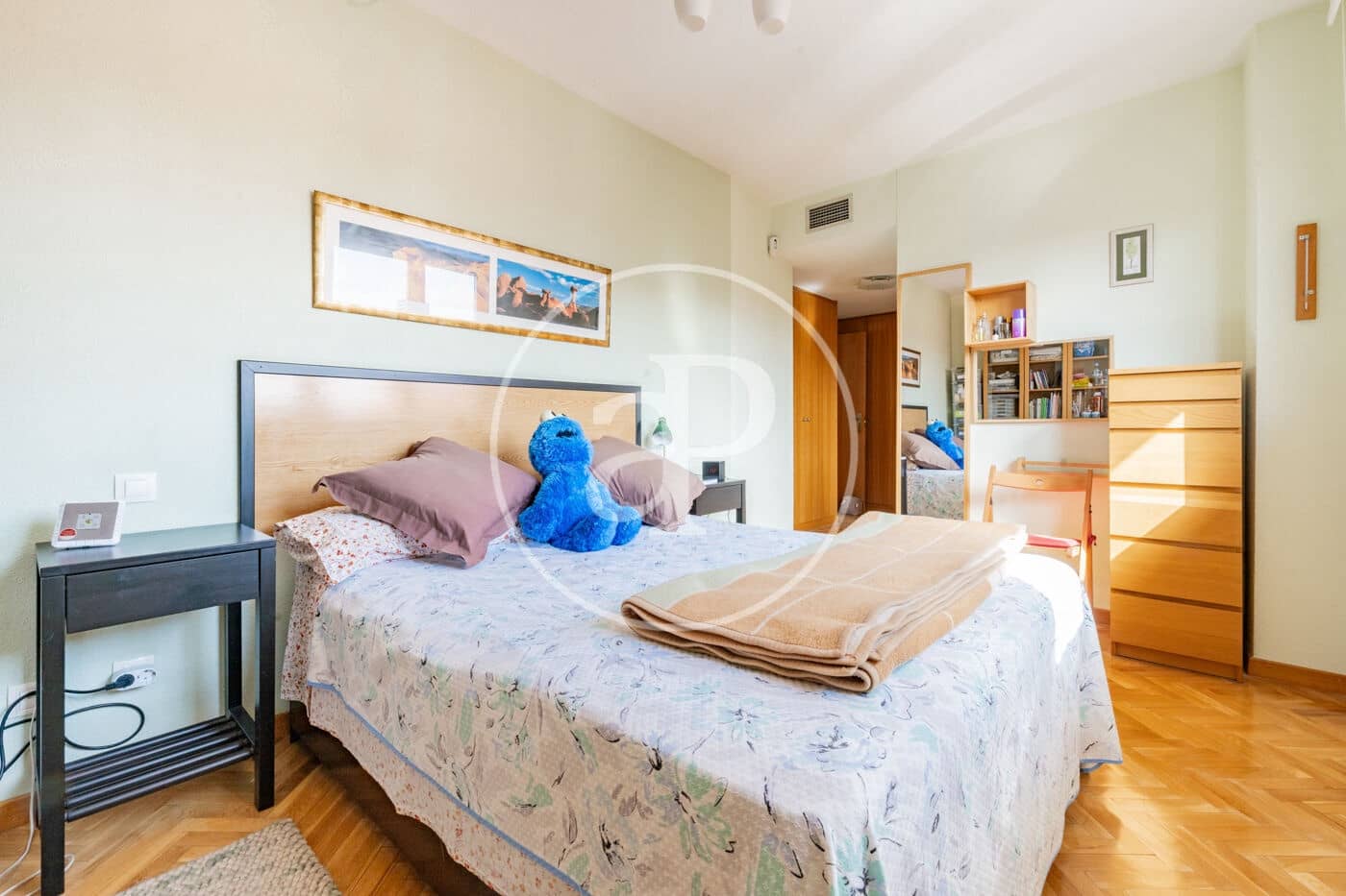 3 slaapkamer Appartement te koop in Madrid stad met zwembad - € 875.000 (Ref: 9666512)