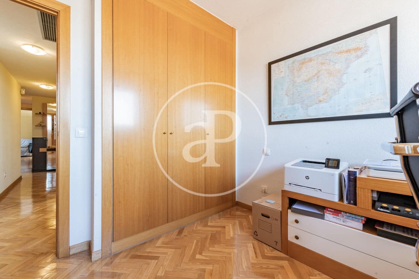 3 slaapkamer Appartement te koop in Madrid stad met zwembad - € 875.000 (Ref: 9666512)