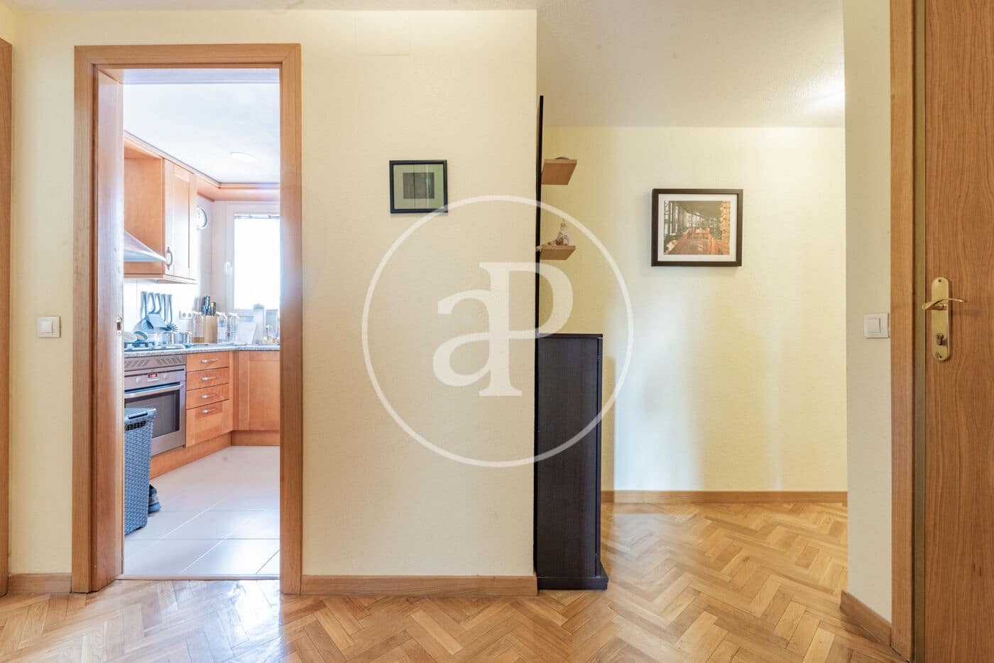 3 slaapkamer Appartement te koop in Madrid stad met zwembad - € 875.000 (Ref: 9666512)