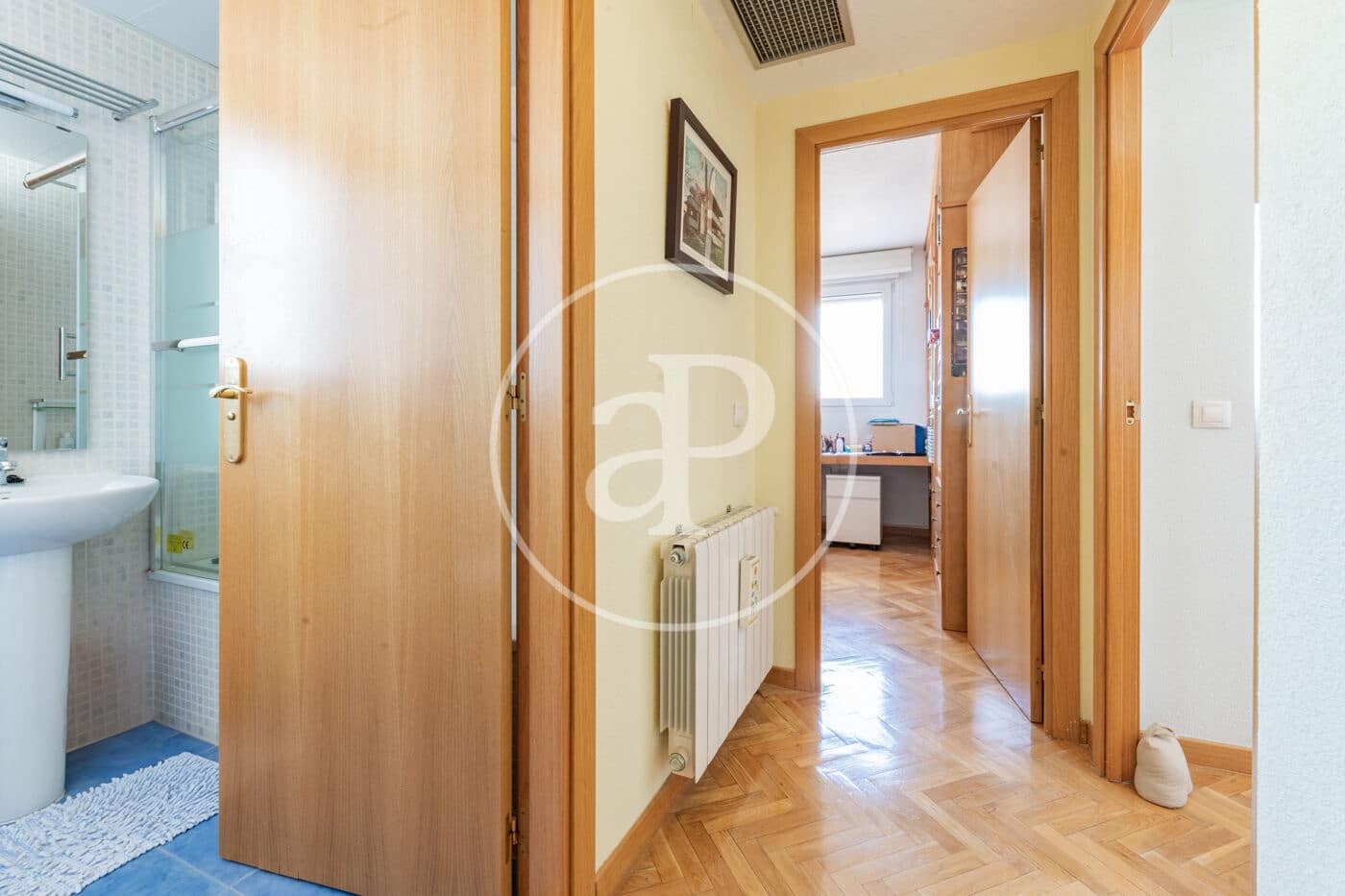 3 slaapkamer Appartement te koop in Madrid stad met zwembad - € 875.000 (Ref: 9666512)