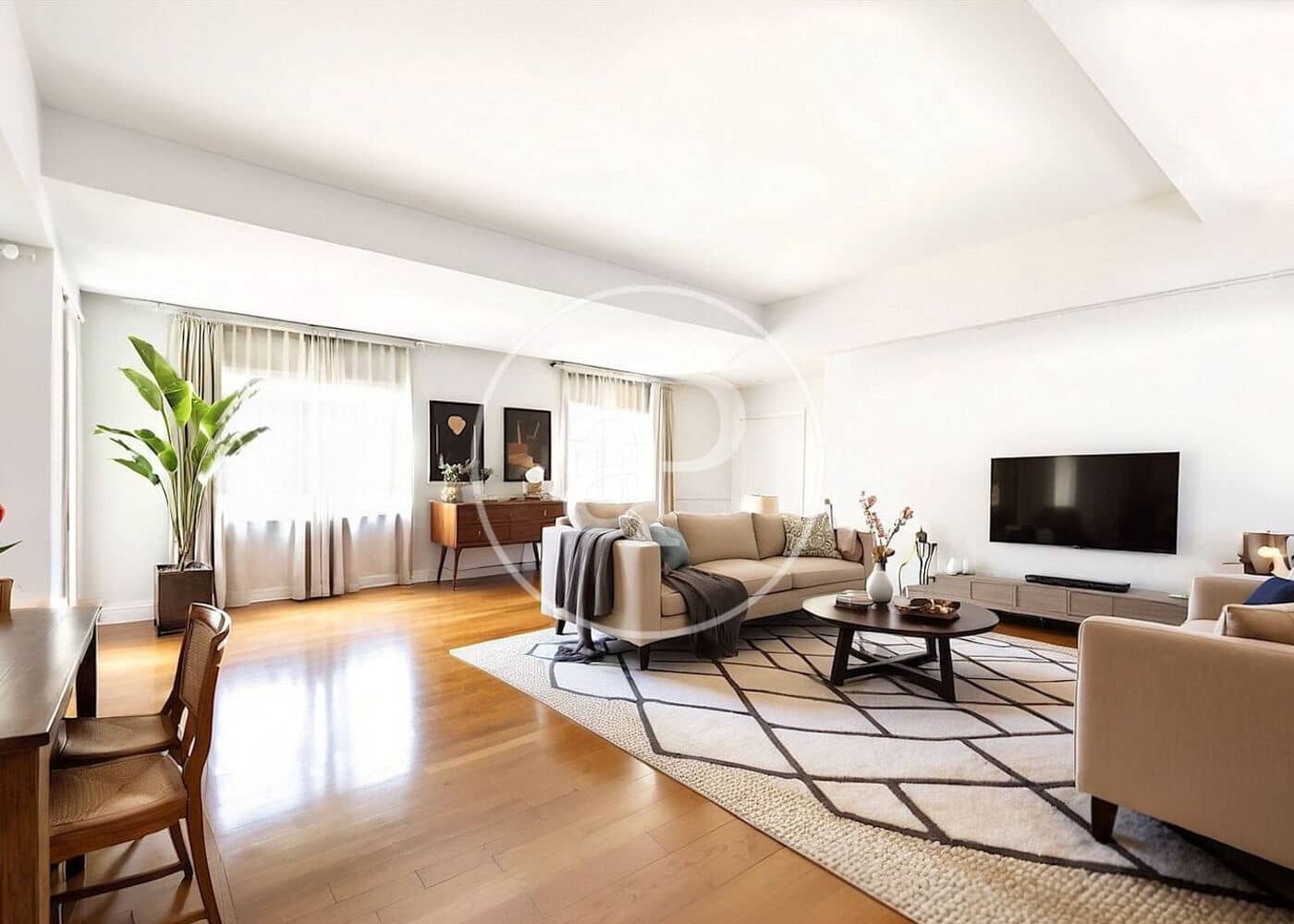 5 chambre Villa/Maison à vendre à Madrid ville avec piscine - 3 500 000 € (Ref: 9666513)