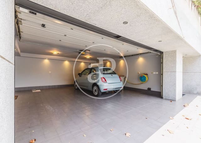 5 chambre Villa/Maison à vendre à Valverde, Madrid ville avec piscine - 3 500 000 € (Ref: 9666513)