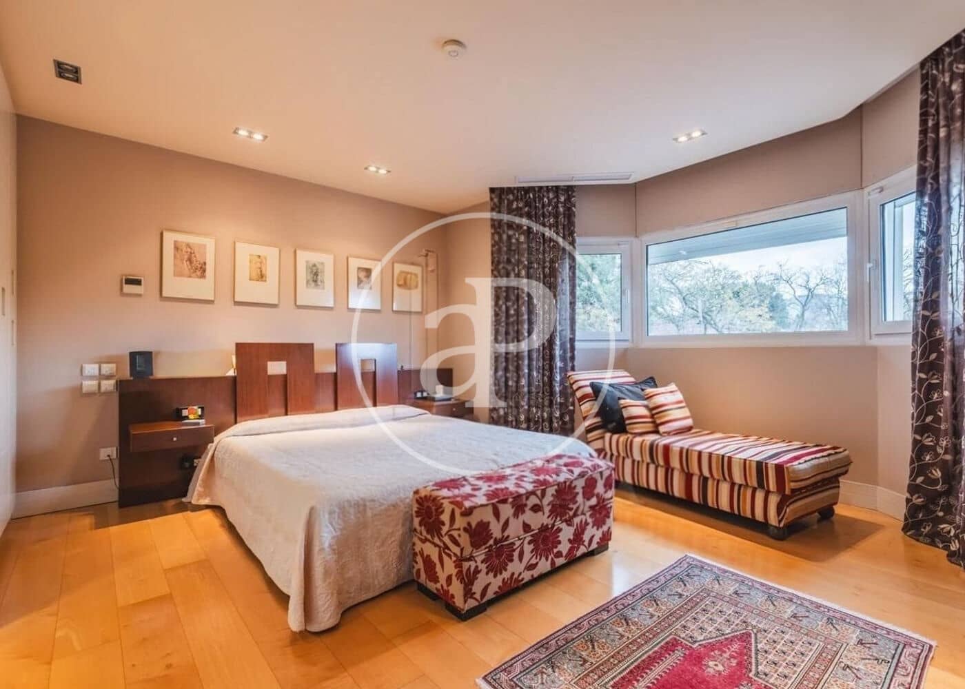 5 chambre Villa/Maison à vendre à Madrid ville avec piscine - 3 500 000 € (Ref: 9666513)