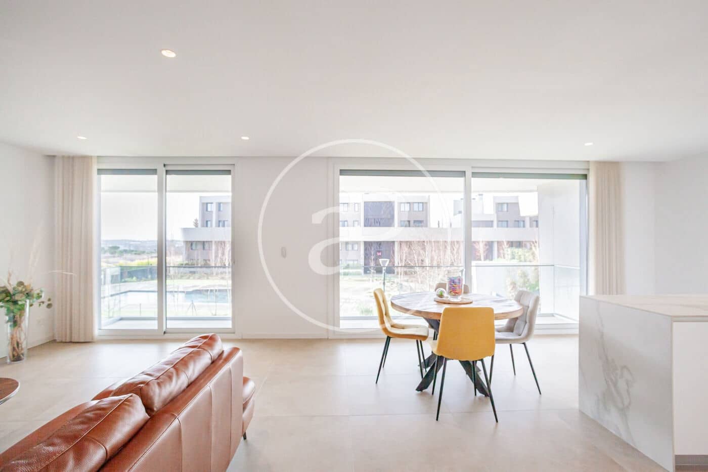 2 soveværelse Lejlighed til salg i Pozuelo de Alarcon med swimmingpool - € 1.300.000 (Ref: 9666514)