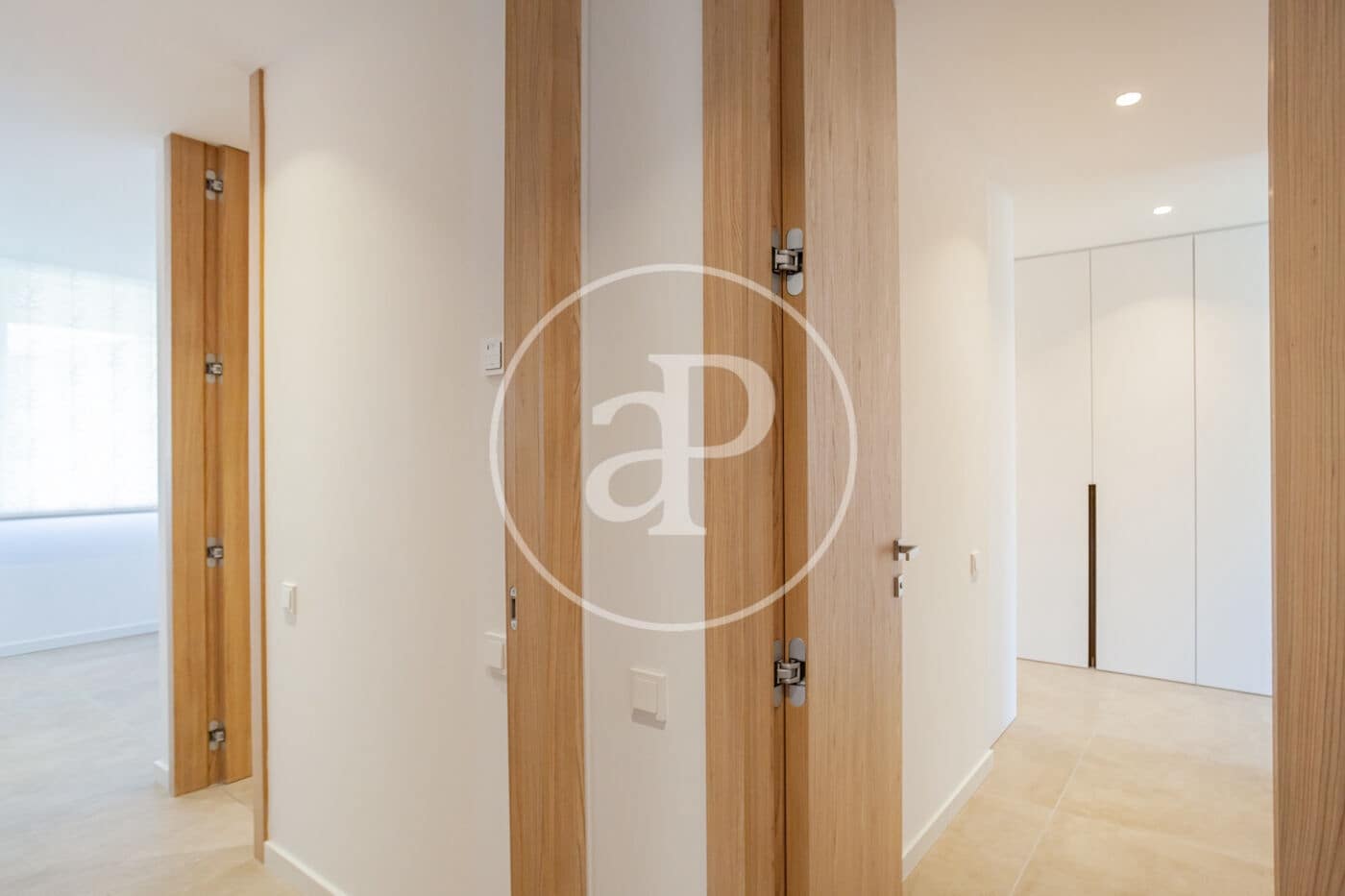 2 soveværelse Lejlighed til salg i Pozuelo de Alarcon med swimmingpool - € 1.300.000 (Ref: 9666514)