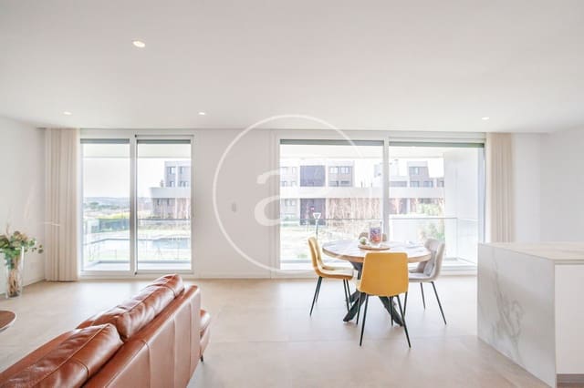 2 soveværelse Lejlighed til salg i Pozuelo de Alarcón med swimmingpool - € 1.300.000 (Ref: 9666514)