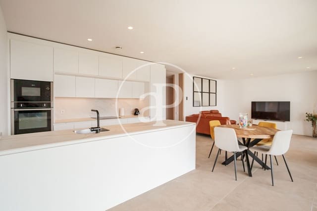 2 soveværelse Lejlighed til salg i Pozuelo de Alarcón med swimmingpool - € 1.300.000 (Ref: 9666514)