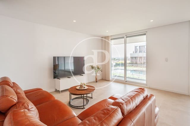 2 soveværelse Lejlighed til salg i Pozuelo de Alarcón med swimmingpool - € 1.300.000 (Ref: 9666514)