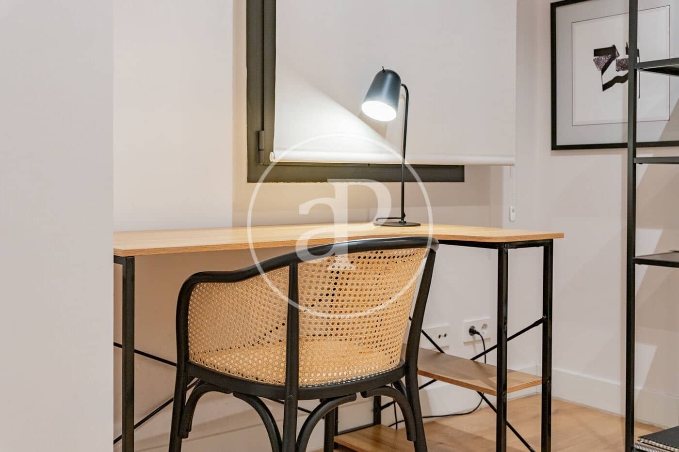 Apartamento de 2 habitaciones en Madrid ciudad en alquiler con piscina - 5.050 € (Ref: 9666515)