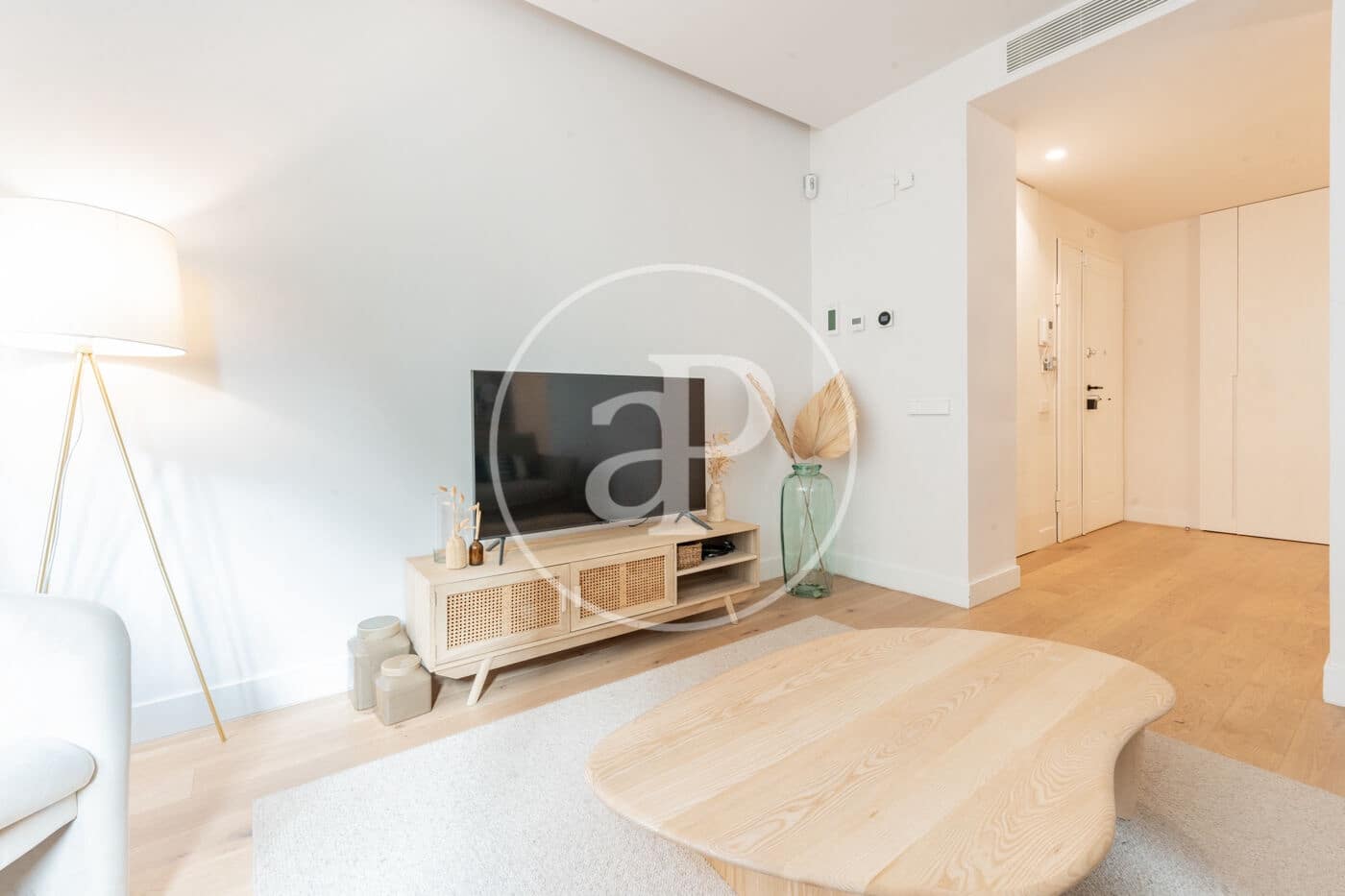 Apartamento de 2 habitaciones en Madrid ciudad en alquiler con piscina - 5.050 € (Ref: 9666515)
