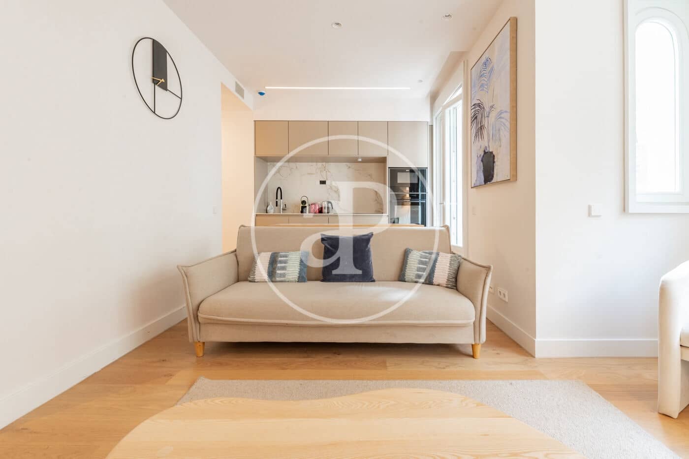 Apartamento de 2 habitaciones en Madrid ciudad en alquiler con piscina - 5.050 € (Ref: 9666515)