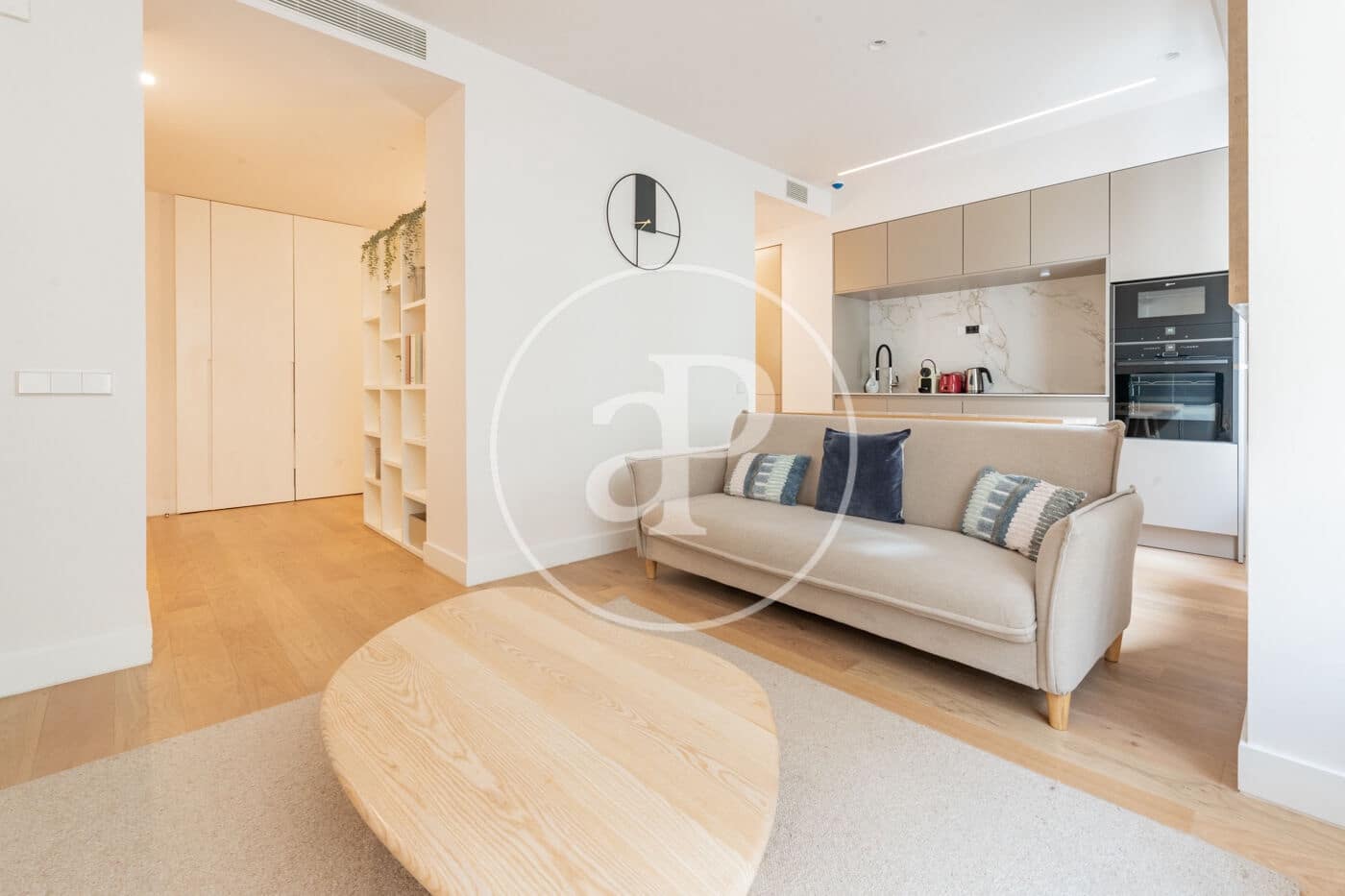 Apartamento de 2 habitaciones en Madrid ciudad en alquiler con piscina - 5.050 € (Ref: 9666515)