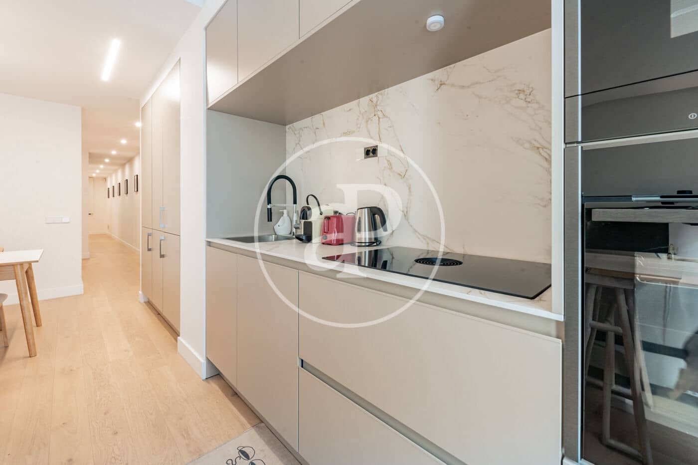 Apartamento de 2 habitaciones en Madrid ciudad en alquiler con piscina - 5.050 € (Ref: 9666515)