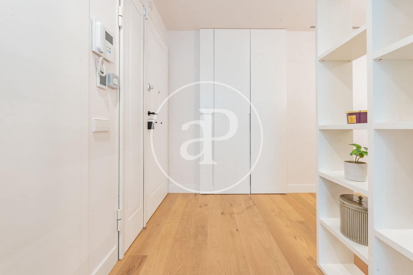 Apartamento de 2 habitaciones en Madrid ciudad en alquiler con piscina - 5.050 € (Ref: 9666515)