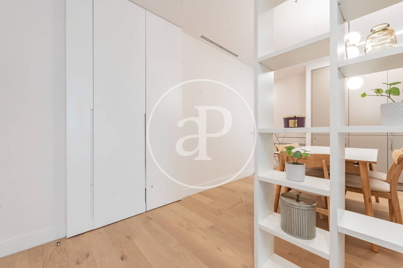 Apartamento de 2 habitaciones en Madrid ciudad en alquiler con piscina - 5.050 € (Ref: 9666515)