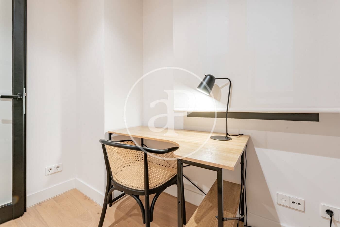 Apartamento de 2 habitaciones en Madrid ciudad en alquiler con piscina - 5.050 € (Ref: 9666515)