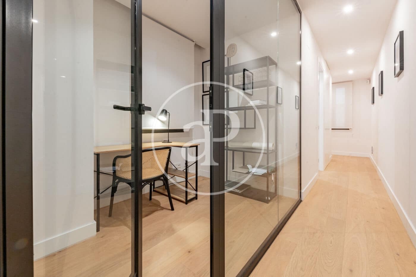 Apartamento de 2 habitaciones en Madrid ciudad en alquiler con piscina - 5.050 € (Ref: 9666515)