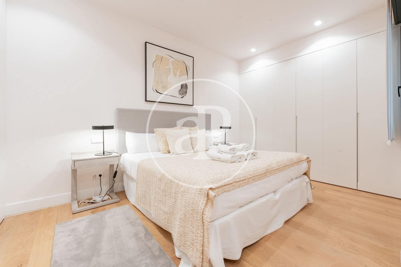 Apartamento de 2 habitaciones en Madrid ciudad en alquiler con piscina - 5.050 € (Ref: 9666515)