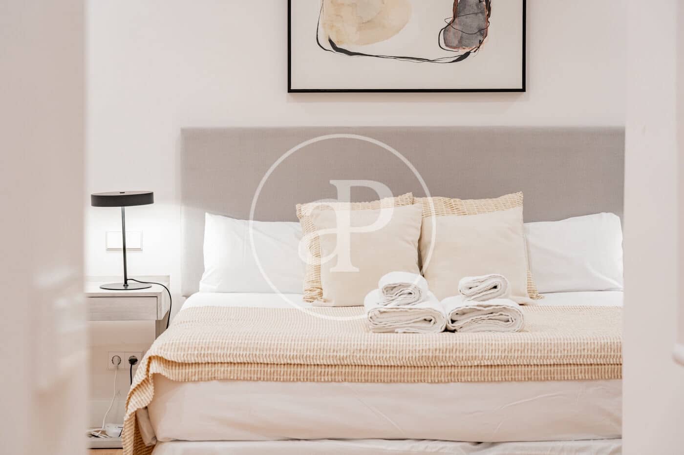 Apartamento de 2 habitaciones en Madrid ciudad en alquiler con piscina - 5.050 € (Ref: 9666515)