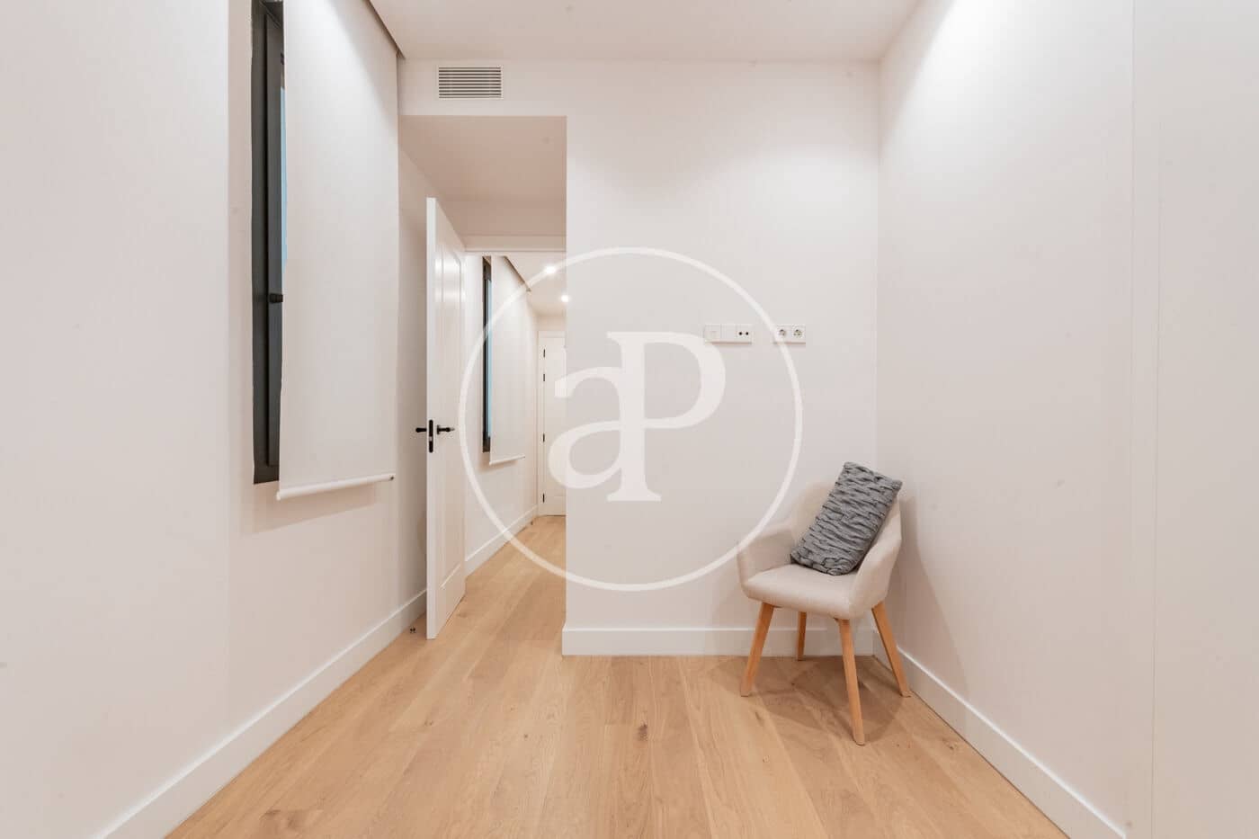 Apartamento de 2 habitaciones en Madrid ciudad en alquiler con piscina - 5.050 € (Ref: 9666515)