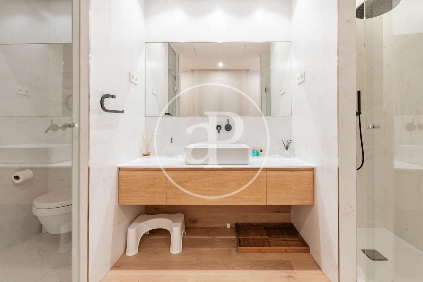 Apartamento de 2 habitaciones en Madrid ciudad en alquiler con piscina - 5.050 € (Ref: 9666515)