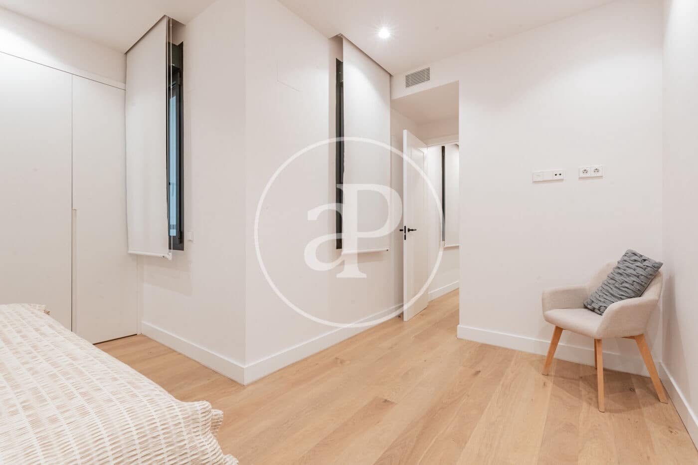 Apartamento de 2 habitaciones en Madrid ciudad en alquiler con piscina - 5.050 € (Ref: 9666515)