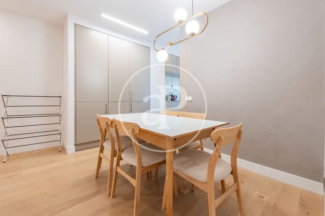 Apartamento de 2 habitaciones en Recoletos, Madrid ciudad en alquiler con piscina - 5.050 € (Ref: 9666515)