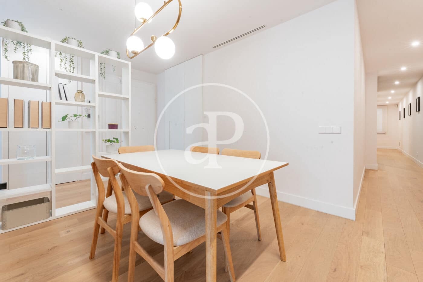 Apartamento de 2 habitaciones en Madrid ciudad en alquiler con piscina - 5.050 € (Ref: 9666515)