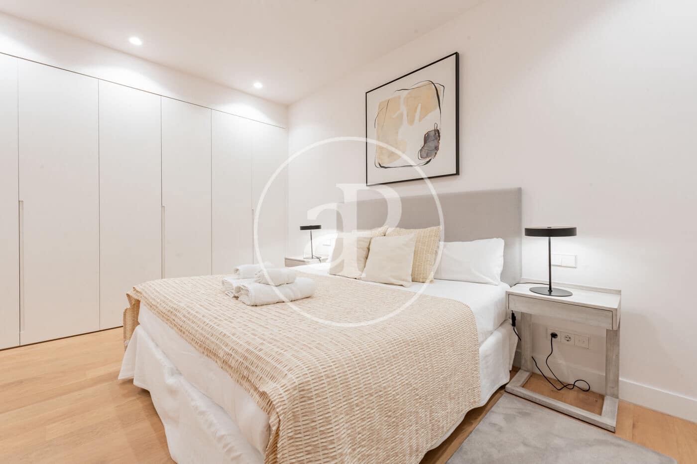 Apartamento de 2 habitaciones en Madrid ciudad en alquiler con piscina - 5.050 € (Ref: 9666515)