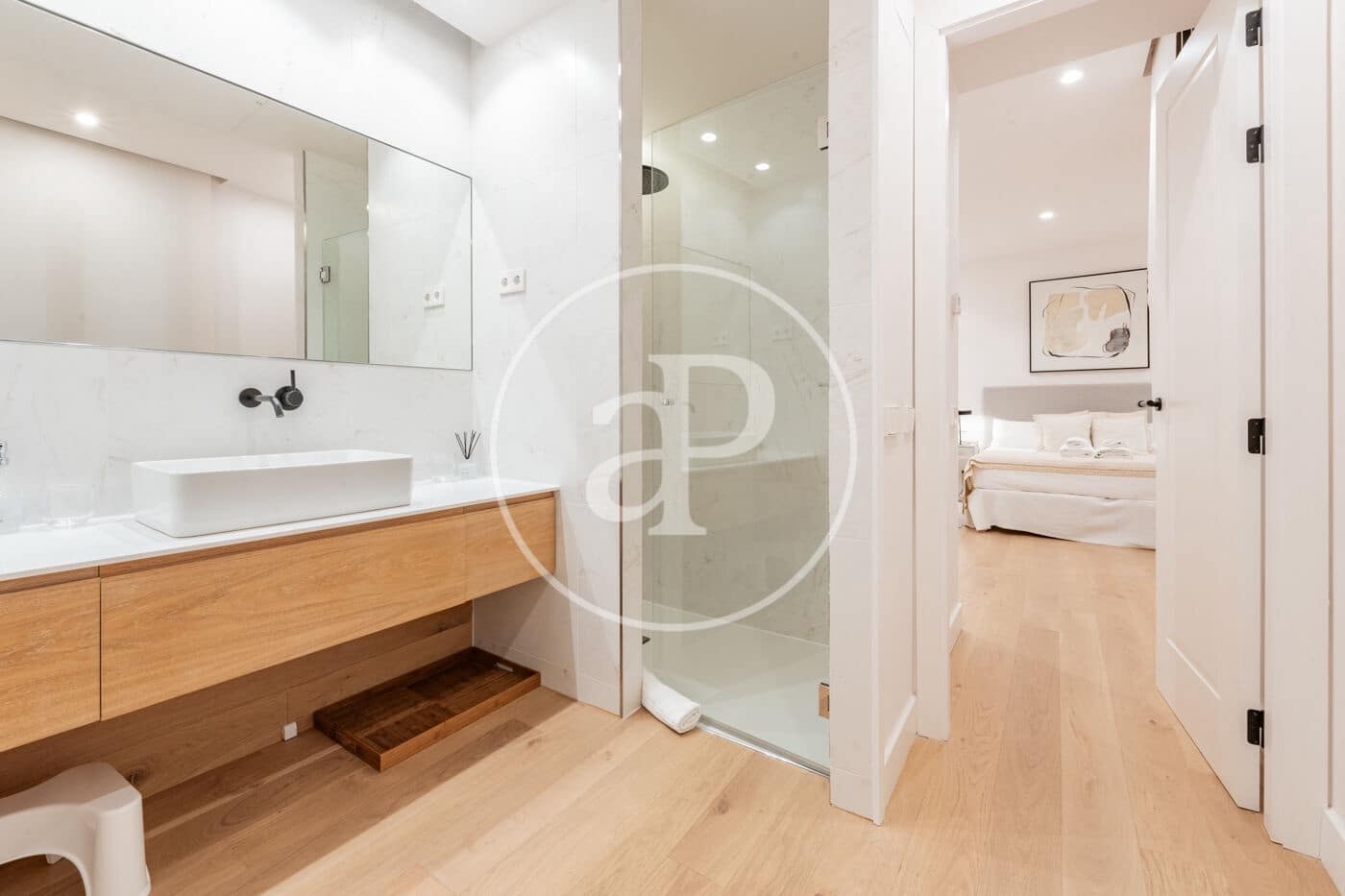 Apartamento de 2 habitaciones en Madrid ciudad en alquiler con piscina - 5.050 € (Ref: 9666515)