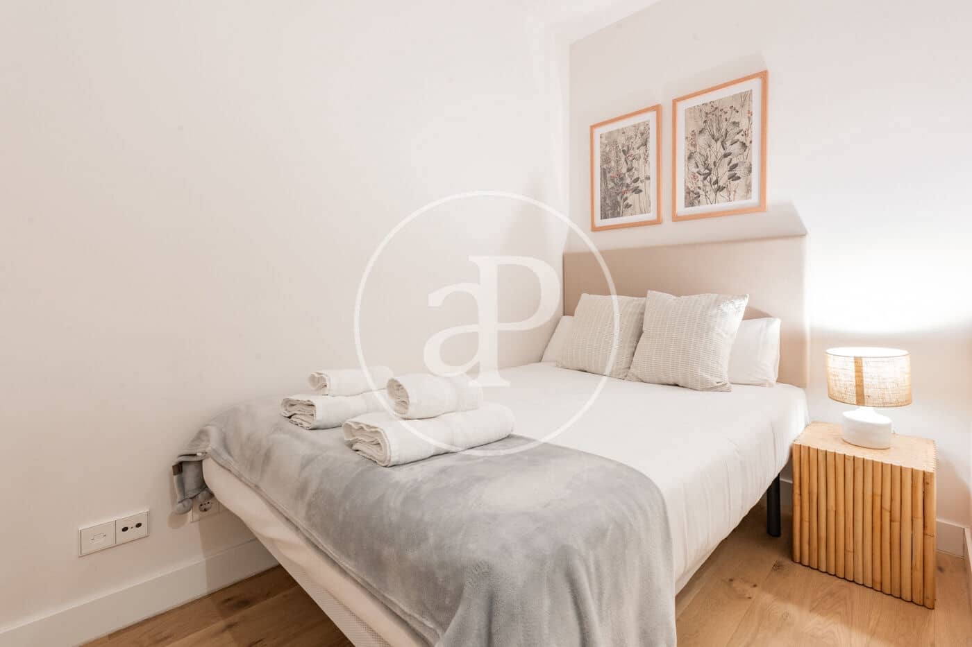 Apartamento de 2 habitaciones en Madrid ciudad en alquiler con piscina - 5.050 € (Ref: 9666515)