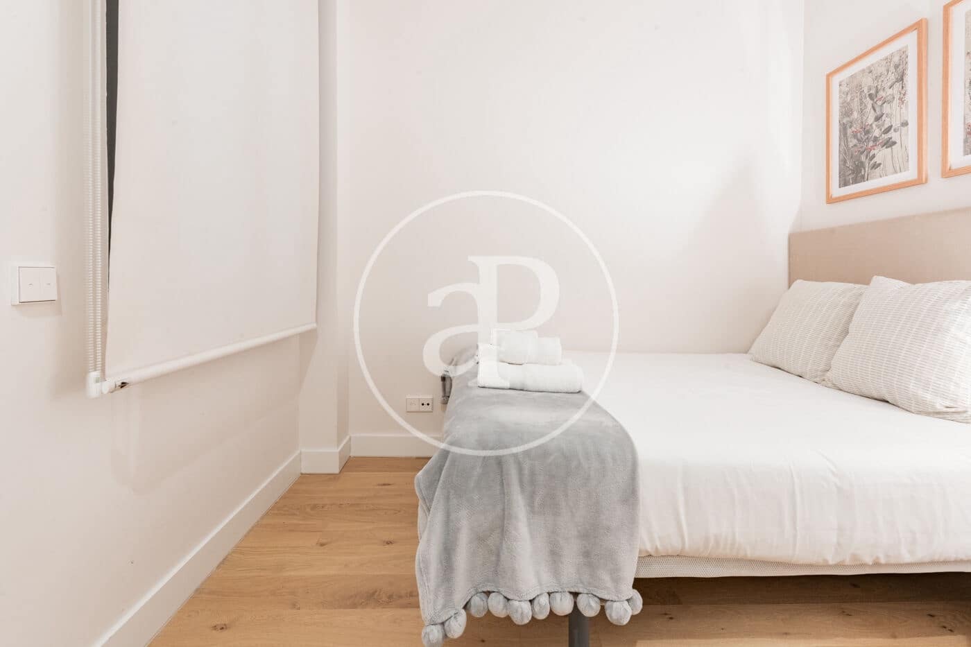 Apartamento de 2 habitaciones en Madrid ciudad en alquiler con piscina - 5.050 € (Ref: 9666515)